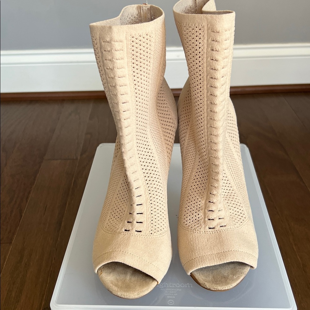 Aldo Keshaa Heeled Shoe Boot - Picture 3 of 11